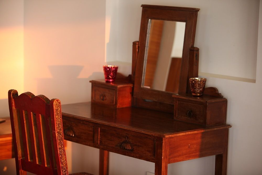 36 Palms Boutique Retreat Hotel Cseráj-part Kültér fotó